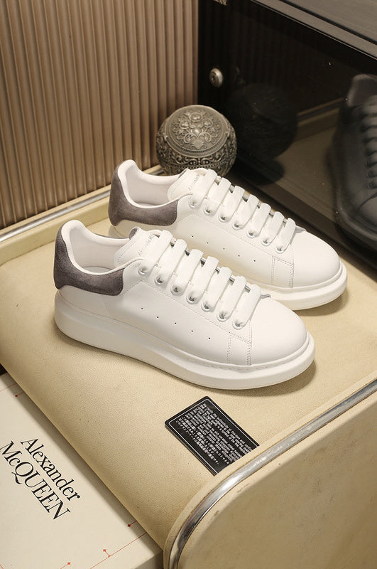 Alexander McQueen Oversized White Iron