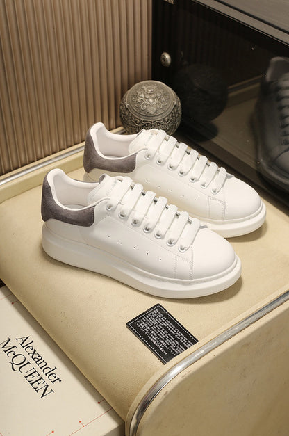 Alexander McQueen Oversized White Iron