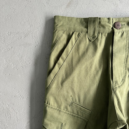 Corteiz Storm Cargo Pants Khaki