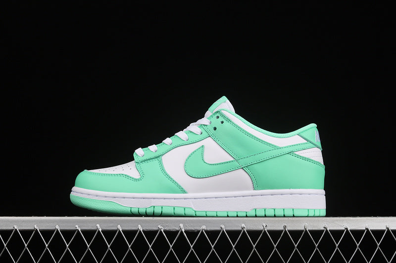Nike Dunk Low Green Glow