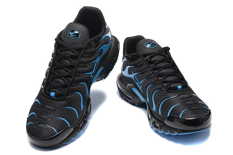 Nike Air Max Plus Black Blue