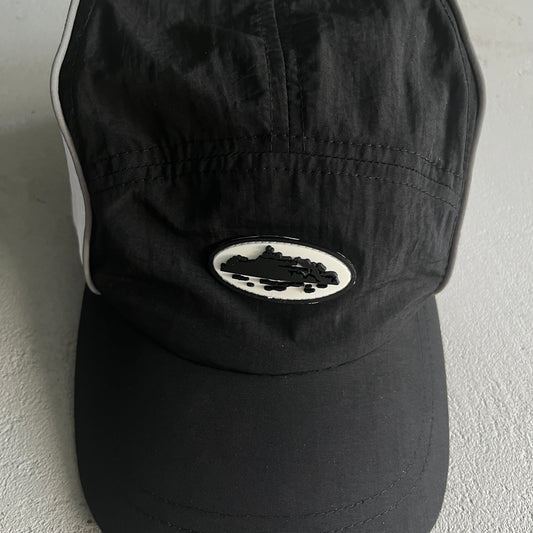 Corteiz Spring Cap Black