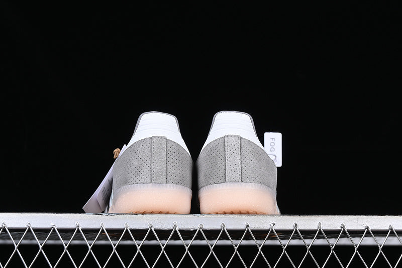Adidas Samba Grey Bliss Orange