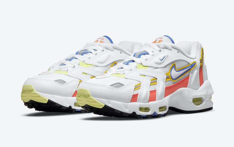 Nike Air Max 96 II Magic Ember