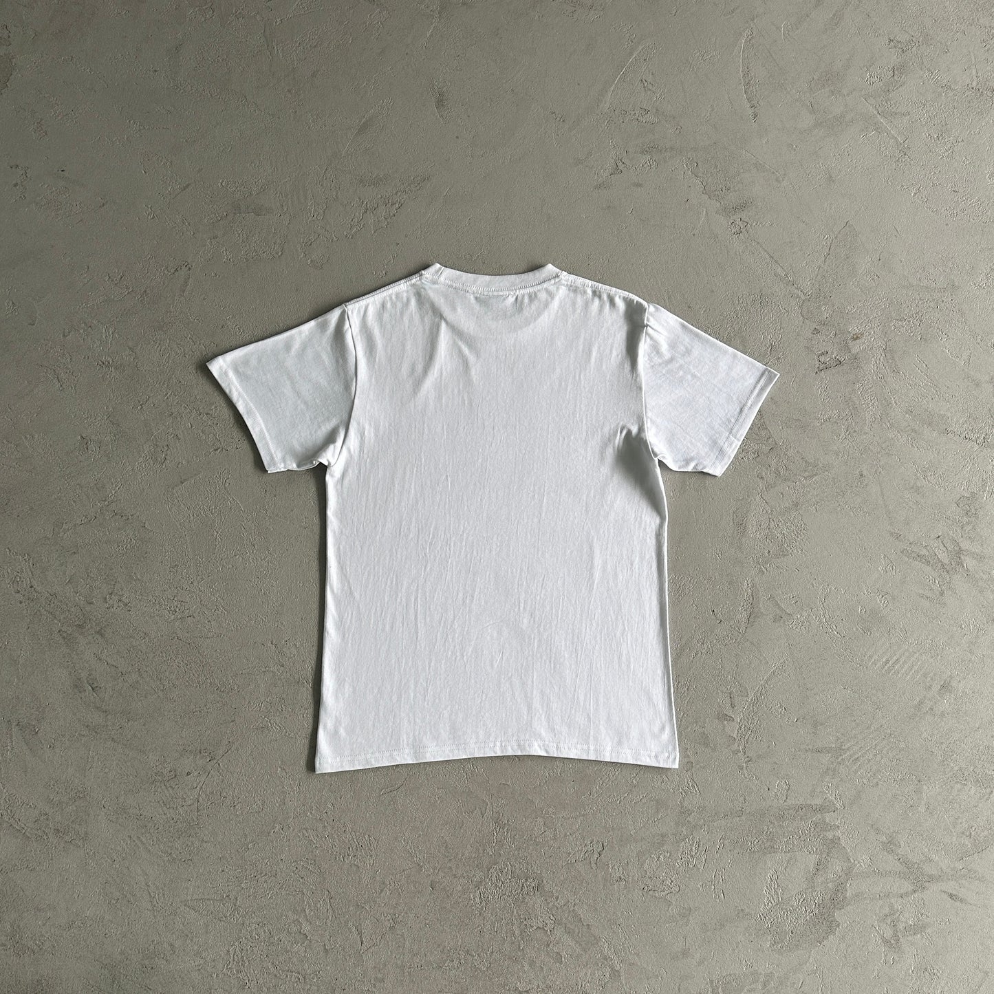 Corteiz Ninja Alcatraz Tee White