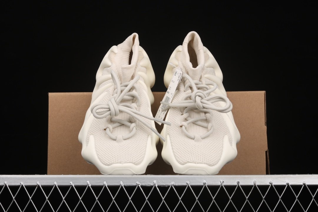 Adidas Yeezy 450 Cloud White