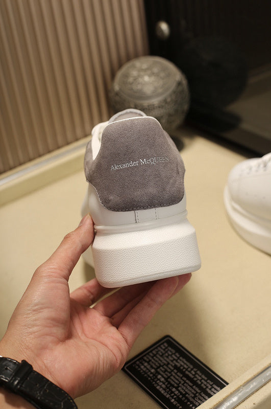 Alexander McQueen Oversized White Iron