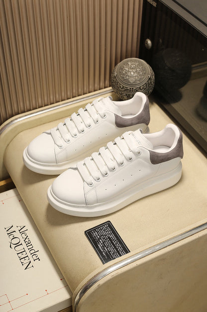 Alexander McQueen Oversized White Iron