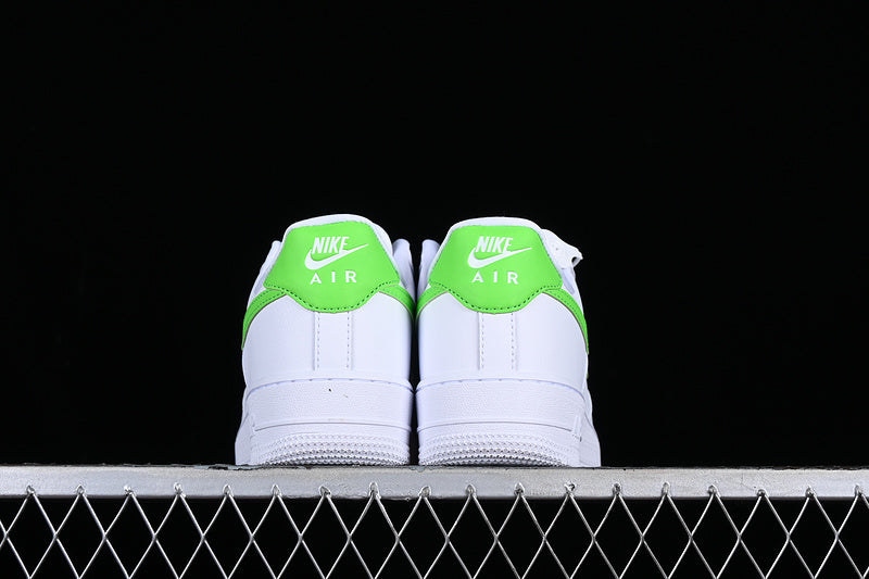 Nike Air Force 1 Low White Action Green