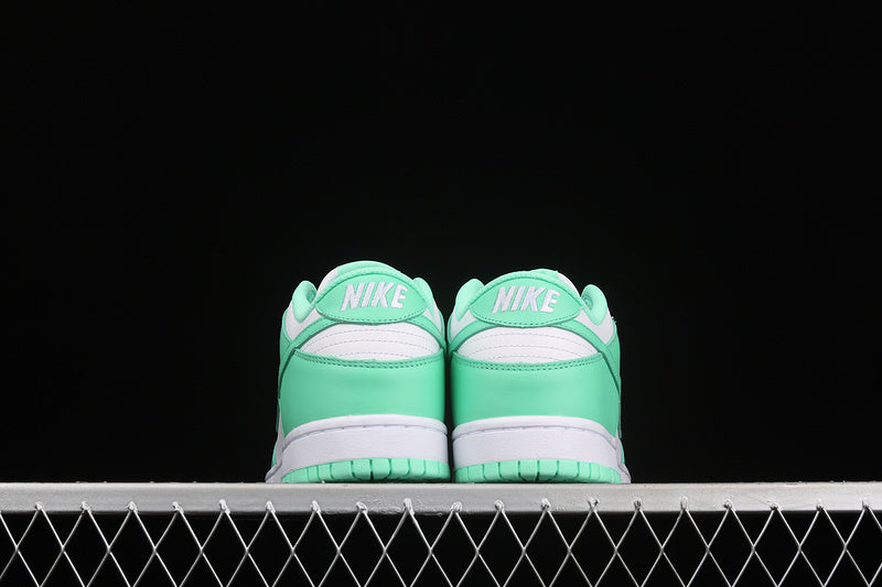 Nike Dunk Low Green Glow