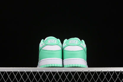 Nike Dunk Low Green Glow
