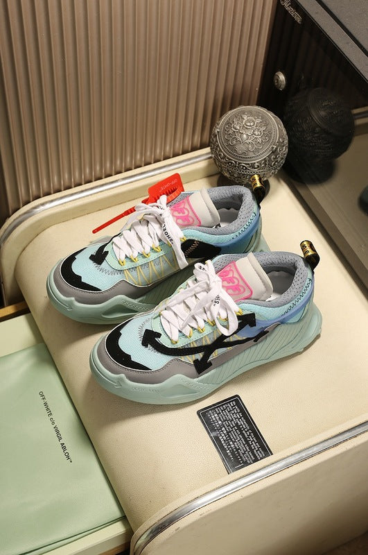 Off-White Odsy-1000 Light Blue FW19