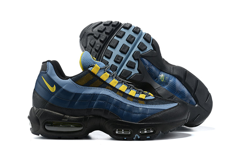 Nike Air Max 95 World Indigo Speed Yellow