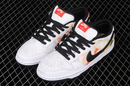 Nike SB Dunk Low Raygun Tie-Dye White