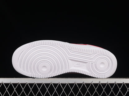 Nike Air Force 1 Low White Red