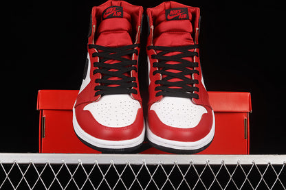 Jordan 1 Retro High Satin Snake Chicago