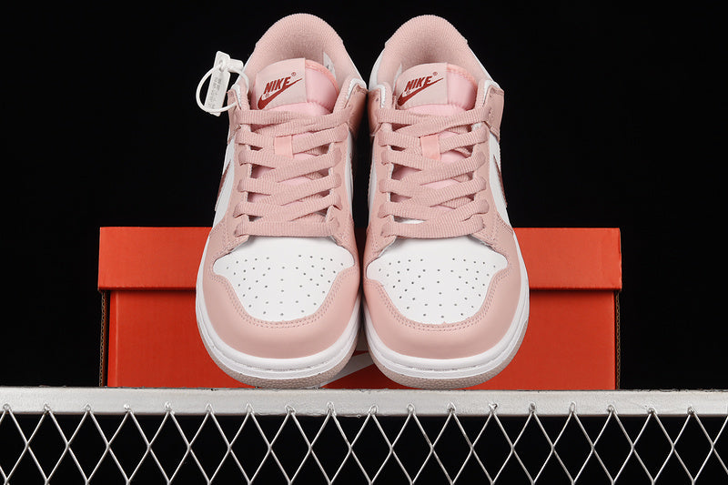 Nike Dunk Low Pink Velvet