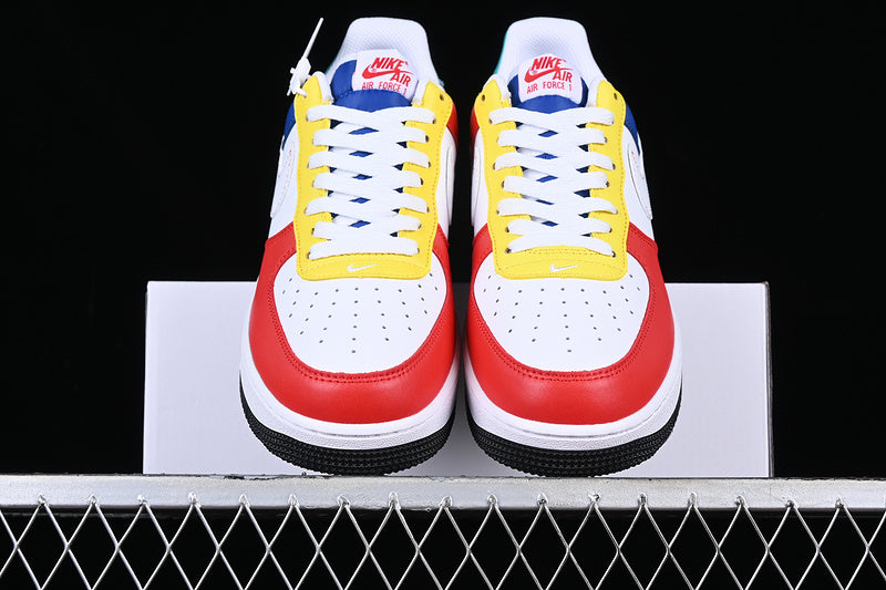 Nike Air Force 1 Low '07 LV8 Rubik's Cube