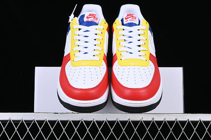 Nike Air Force 1 Low '07 LV8 Rubik's Cube