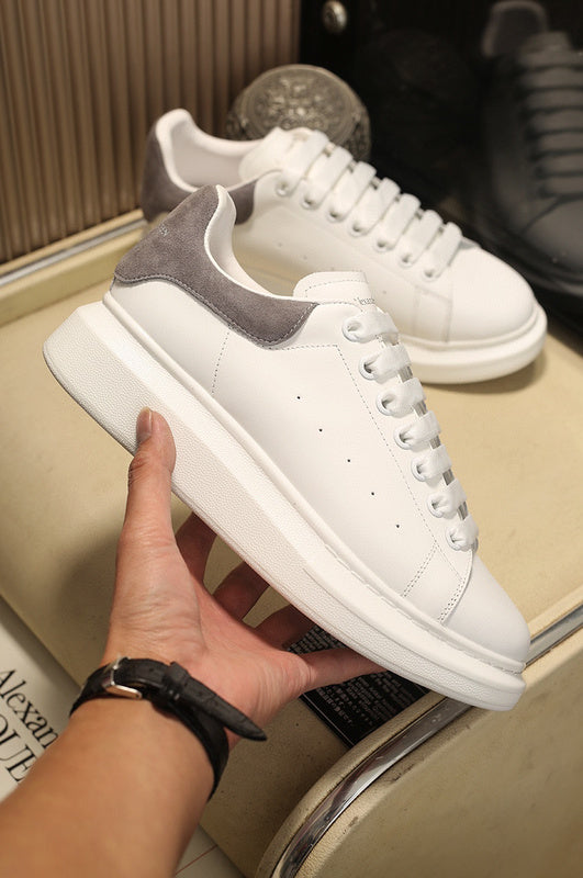 Alexander McQueen Oversized White Iron