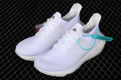 Adidas Ultra Boost 21 Triple White